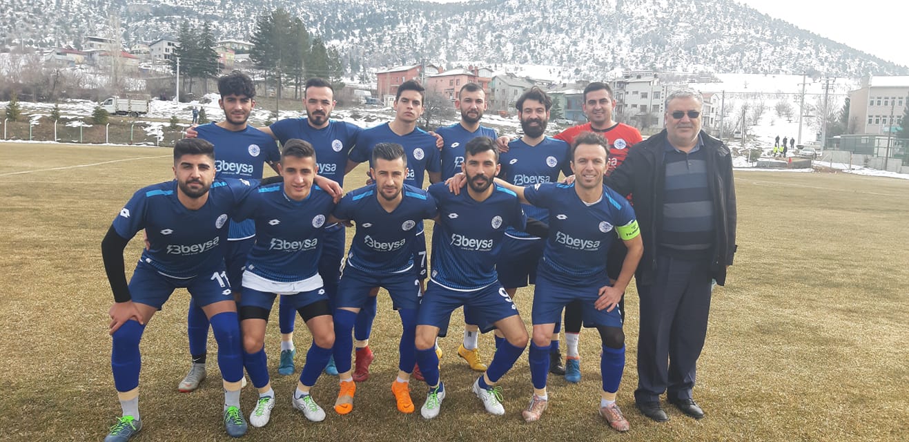 Beyşehir Belediyespor'dan deplasmanda 3-2'lik galibiyet