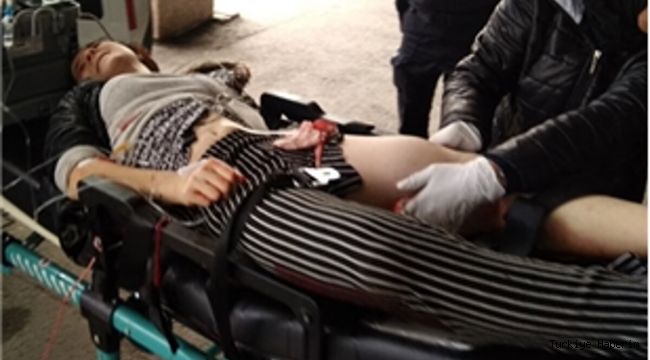 Yengesiyle yasak aşkın sonu..