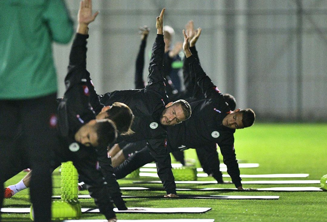 İttifak Holding Konyaspor'umuz, Cumartesi günü deplasmanda karşılaşacağı Fenerb...