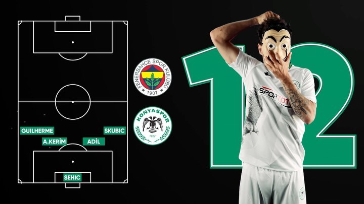 İlk 1⃣1⃣'imiz!
#AnadoluKartalı...