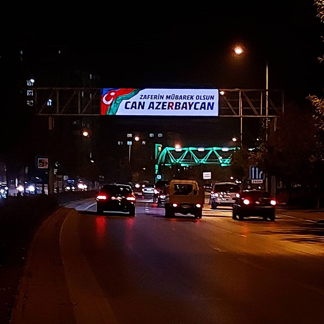 Mutlu akşamlar Konya....