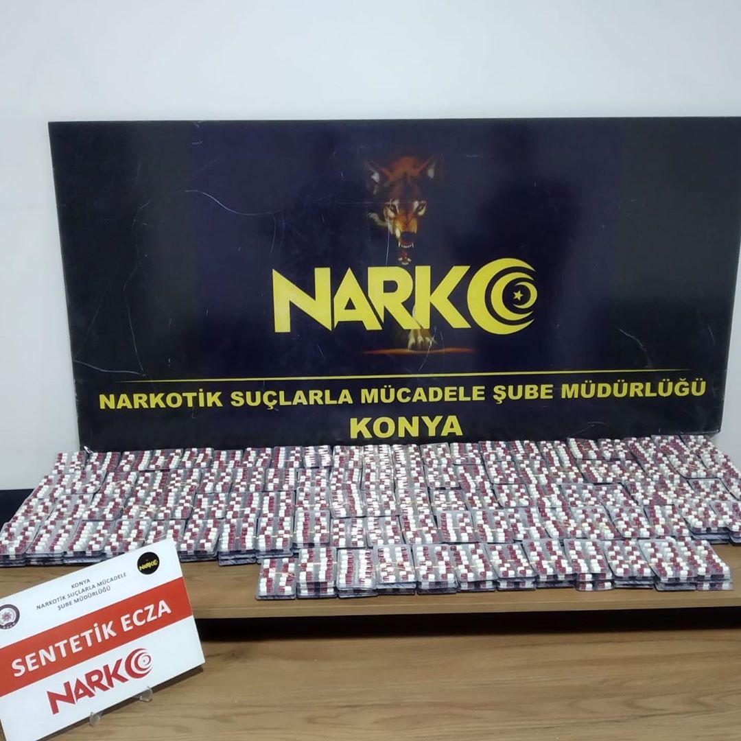 İlimiz Genelinde Narkotik Suçlarla Mücadele-Kaçakçılık ve Organize Suçlarla Müca...