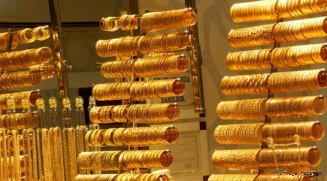 Altın fiyatları rekora üstüne rekor kırmaya devam ediyor ! - Ekonomi - www.turkiyehaberim.com