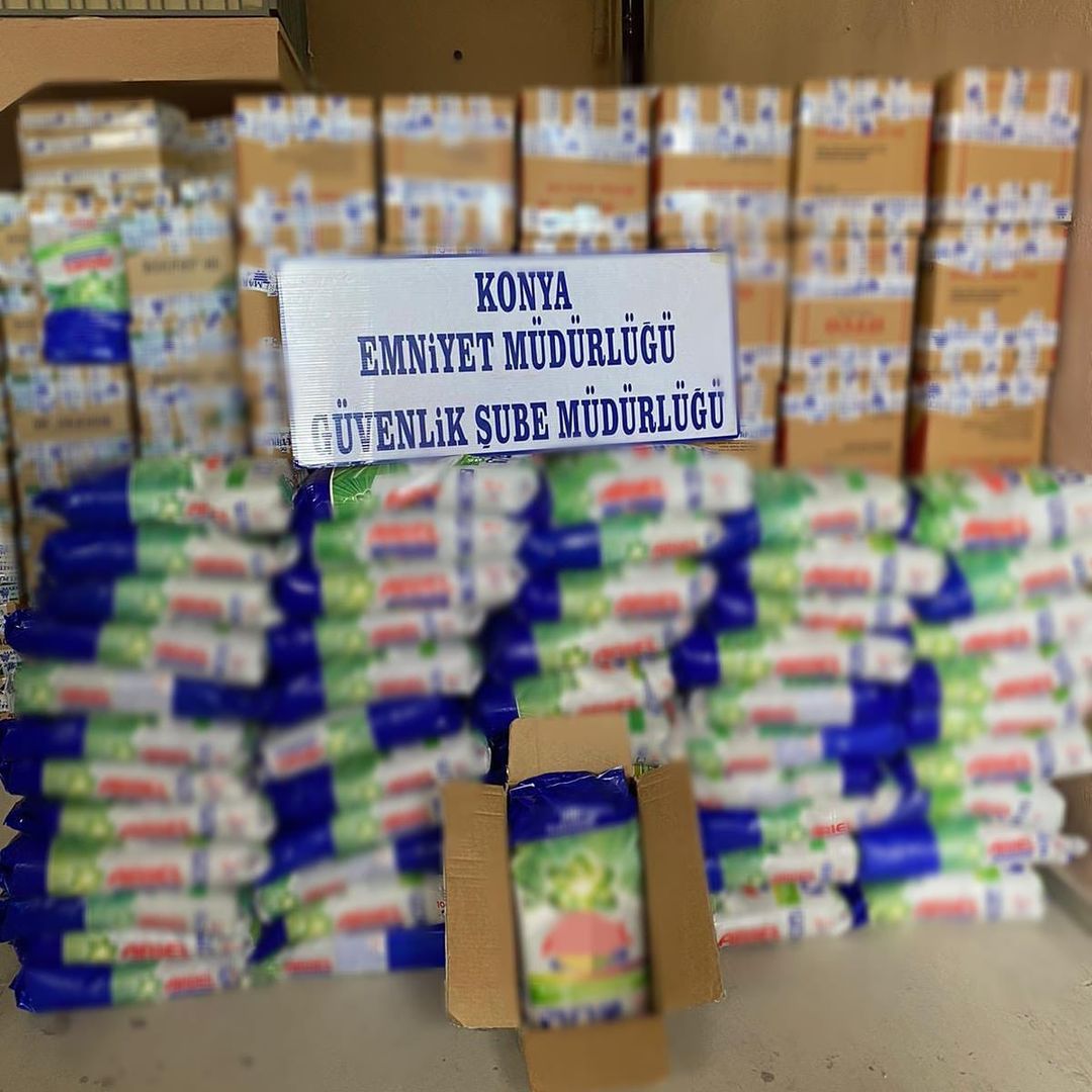 Güvenlik Şube Müdürlüğü Ekiplerimizce, yapılan teknik analizler neticesi...