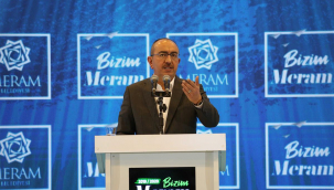 AK PARTİ GENEL MERKEZ YEREL YÖNETİMLER BAŞKAN YARDIMCISI AHMET ZENBİLCİ;