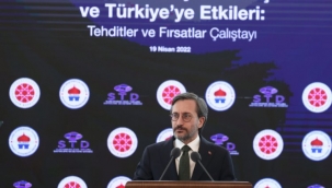 Altun: İstanbul Süreci halen önemli bir imkan