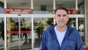 Avukatlara yaptığı şiddetten dolayı özür diledi