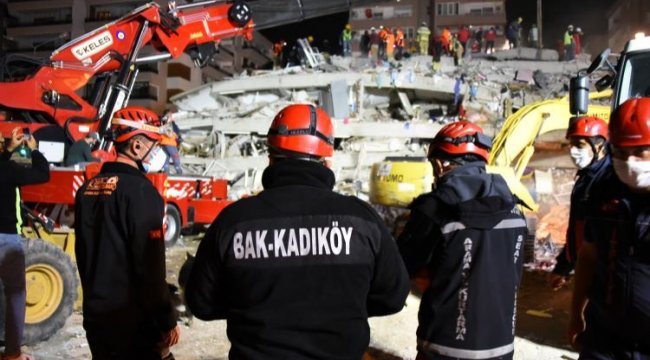 BAK- Kadıköy Türkiye'nin ilk ve tek kurumu oldu 