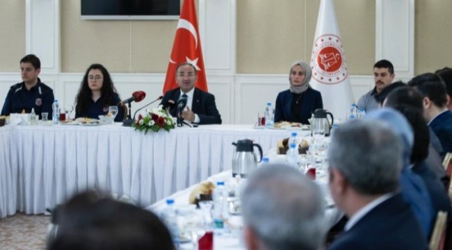 Bakan Bozdağ: Oyunları bozmaya ve hesap sormaya devam edeceğiz