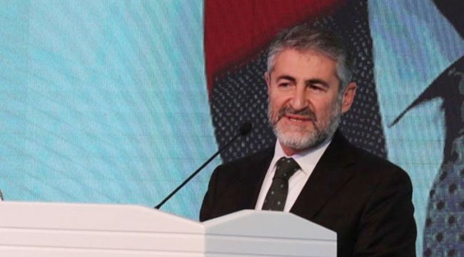 Bakan Nebati'den 'uzmanlaşma' paylaşımı