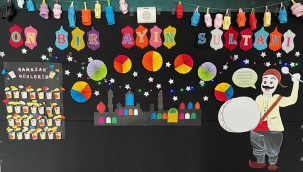 Bilgehaneler' de coşkulu Ramazan