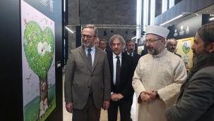 'Çizgilerle Ramazan'ın 50 eseri İstanbul'da sergileniyor