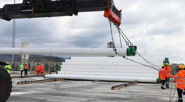 Doğal gaz madenciliğine devlet teşviki