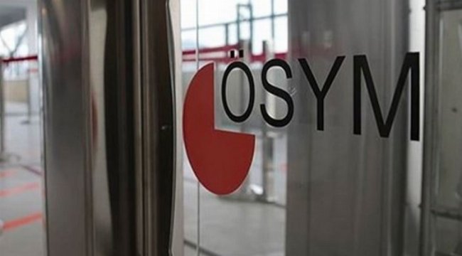 EKPS sınavı 24 Nisan'da yapılacak