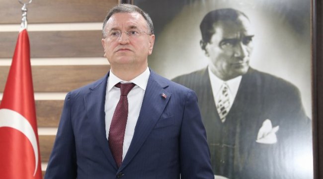 Hatay Büyükşehir Belediye Başkanı Doç. Dr. Lütfü Savaş: 