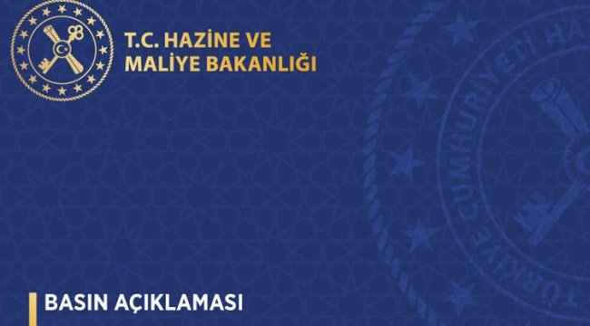 Hazine'den 'menkul satışlarda TL zorunluluğu' açıklaması