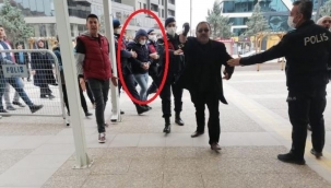 Kayınpederi ile kayınvalidesini vurup, serbest kalan damat için yakalama kararı