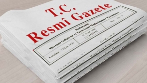 KDV uygulamasında değişiklik Resmi Gazete'de