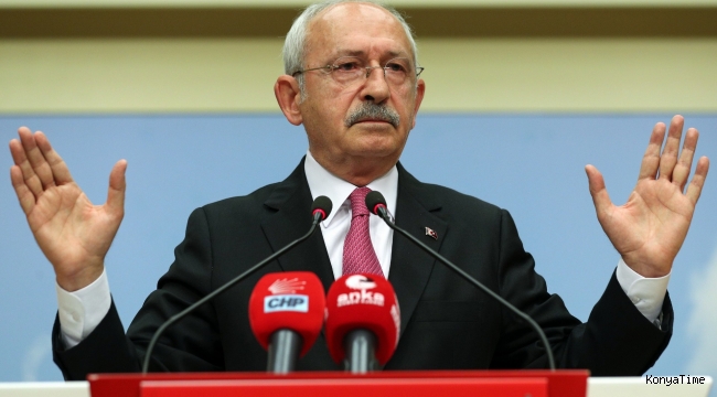 Kılıçdaroğlu: "Kaçak çayları Rize meydanında yakacağım ! "