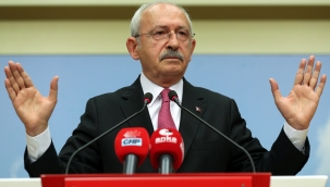 Kılıçdaroğlu: "Kaçak çayları Rize meydanında yakacağım ! "