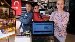 Kocaeli Bilgievleri, TEKNOFEST'te yarışacak