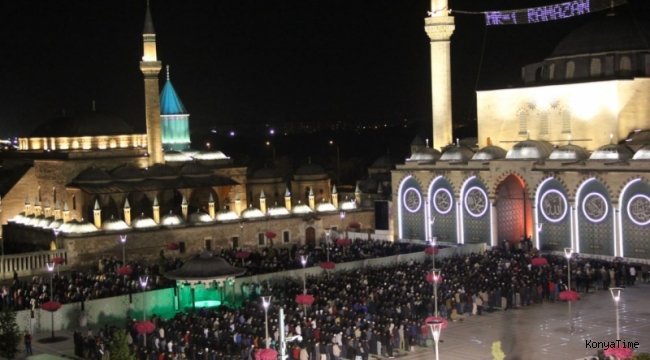 Konya imsak vakti ne zaman ? Konya İmsakiyesi ..