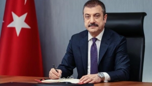 Merkez Bankası Başkanı Kavcıoğlu, Konyalı sanayicilerle görüştü