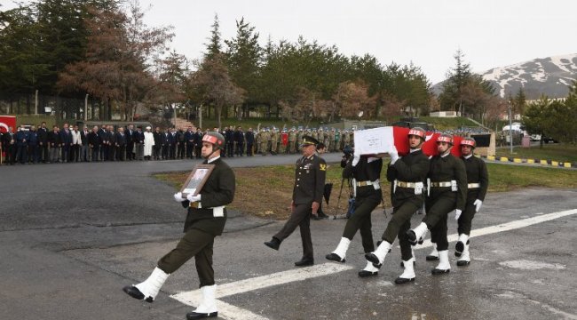 Pençe Kilit şehidi Çankırı'ya uğurlandı