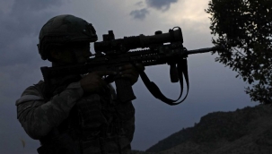 Pençe Kilit'te 19 terörist etkisiz halde!