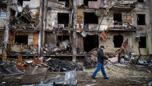 Rusya duyurdu! Ukrayna'nın Mariupol kenti ele geçirildi