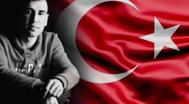 Şehit ateşi Kahramanmaraş'a düştü