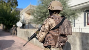 Terör operasyonunda yakalan iş adamının cezası belli oldu