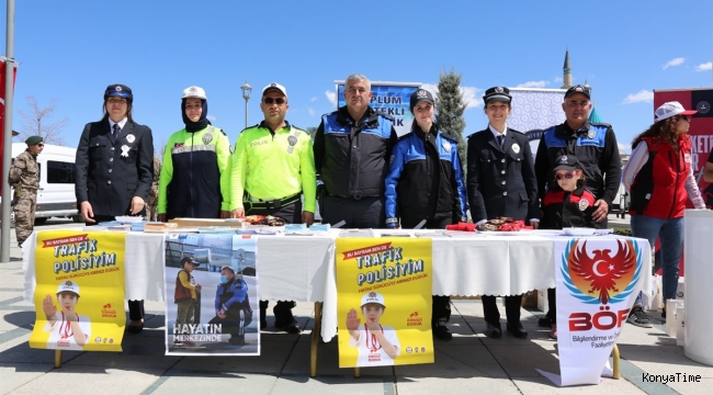 Türk Polis Teşkilatımızın 177. Kuruluş Yıl Dönümü