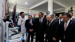 Yozgat'ta 16 milyon liralık dev yatırım