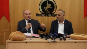 Düzceliler 1 Eylül'de 'Halk Ekmek'le buluşuyor