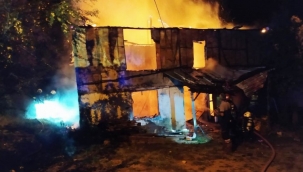 Kocaeli İtfaiyesi'nden çatı yangınlarına karşı uyarı