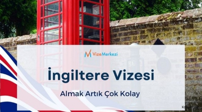 İngiltere Çalışma Vizesi