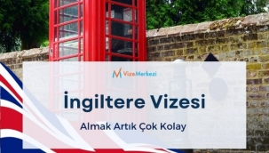 İngiltere Çalışma Vizesi