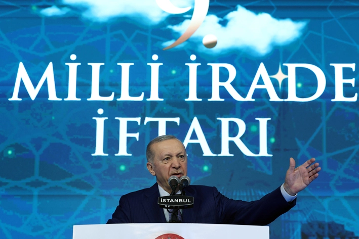 Erdoğan'dan 85 milyonla Türkiye Yüzyılı hedefi vurgusu